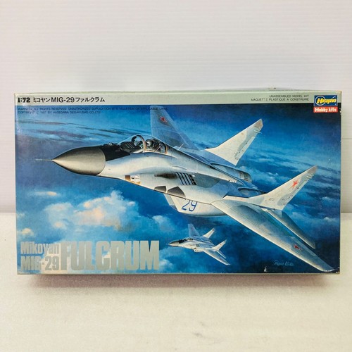 Hasegawa mig fulcrum 72 - hasegawa,