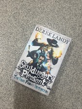 skulduggery pleasant derek landy the dead famous bestseller 