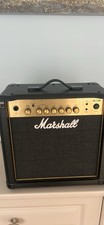 Marshall mG15R Amplifier