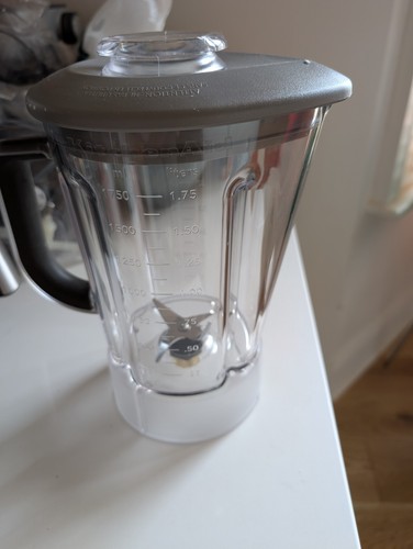 Kitchenaid 75l blender - kitchenaid, 1.75l