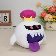 8" Super Mario Bros Plush King