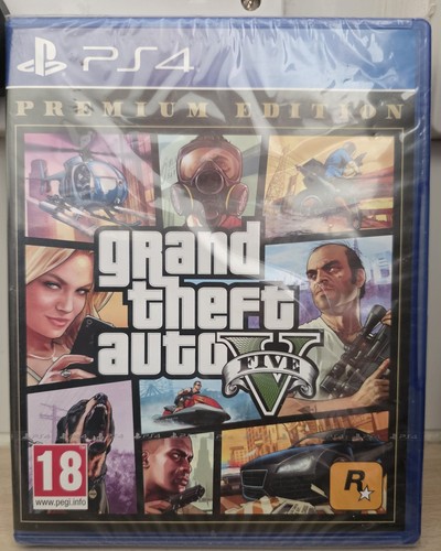 Premium edition grand theft - premium,