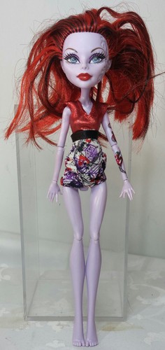 Monster high operetta boo - high,