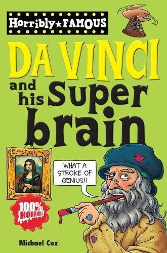 Vinci and his super brain - his, super-brain
