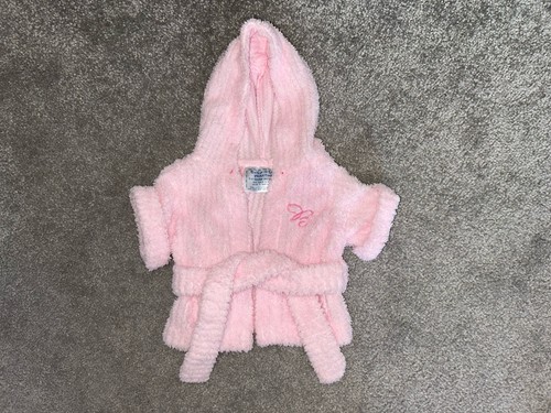 Build bear dressing gown - build, ￼