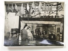 Sulgrave Manor Kitchen
