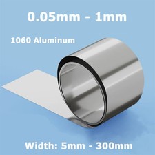 0.05mm-1mm Thickness 1060
