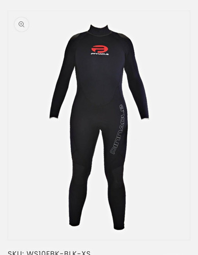 Pinnacle cruiser 7mm women - cruiser, women’s