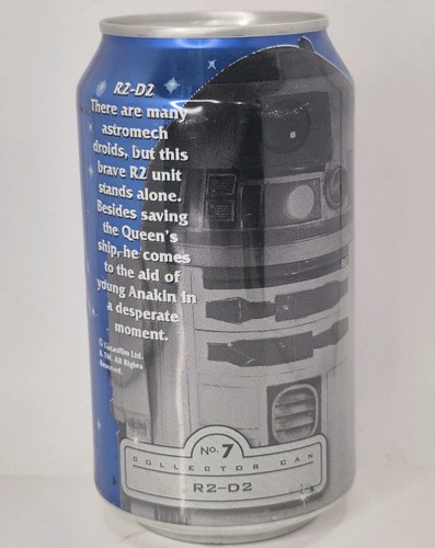 1 star wars episode - r2-d2,