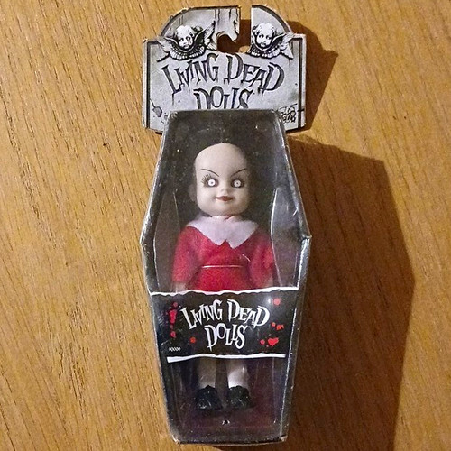 Mezco living dead - mezco,