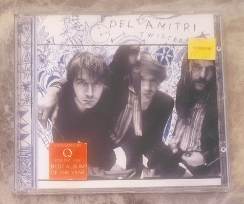 Del amitri twisted 1995 - amitri,