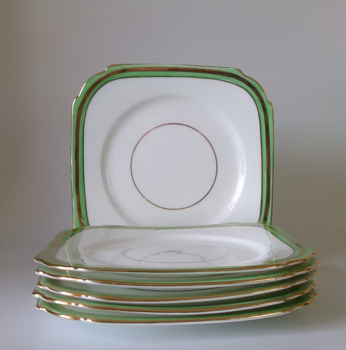 Six vintage kent - kent, &