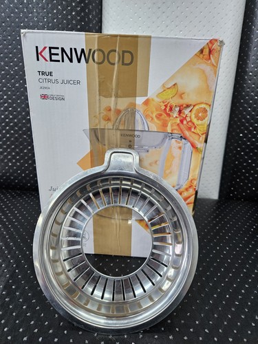 Kenwood juicer and - juicer,