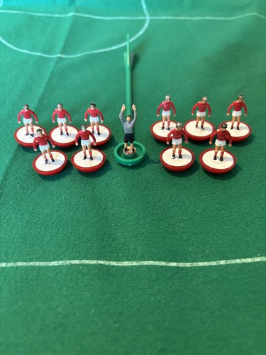 Subbuteo accessories red and - subbuteo,