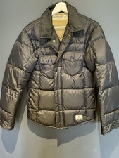 NEIGHBORHOOD MENS WESTERN PADDED PUFFER JACKET SIZE MEDIUM MADE IN JAPAN