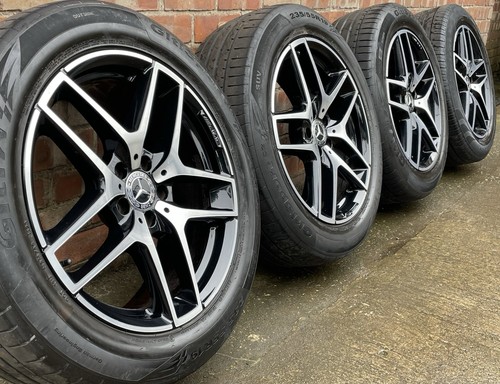 Genuine mercedes glc amg - mercedes,
