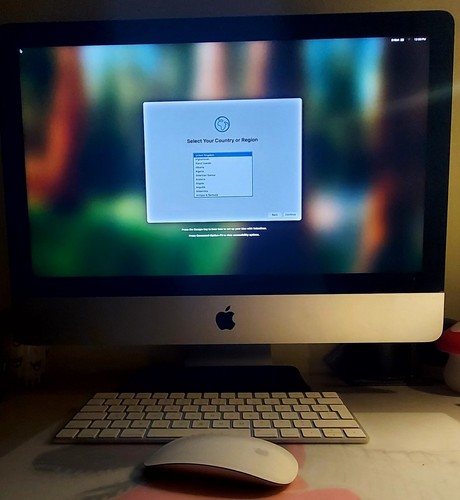 Apple imac retina 4k - apple,