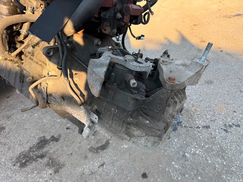 Mk4 ford mondeo - gear, box