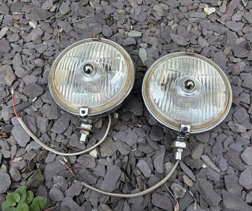 Vintage lucas ft10 fog - ft10, 6”