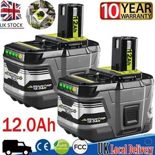 2pack 12.0Ah Battery for ryobi