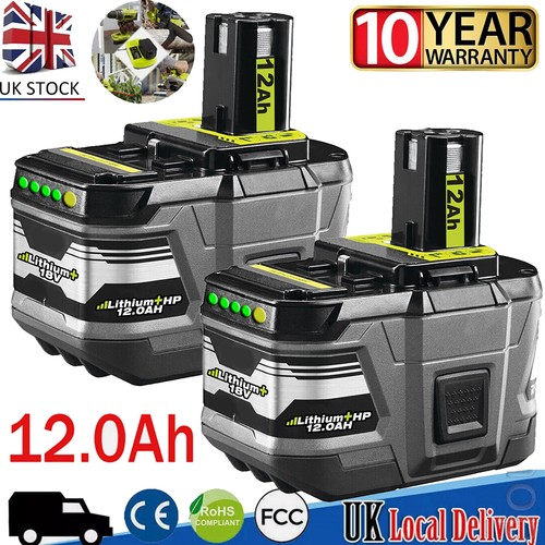 2pack 0ah battery for ryobi - battery,