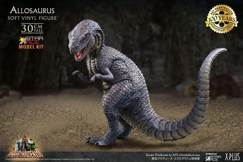 Ray harryhausen allosaurus - ray,