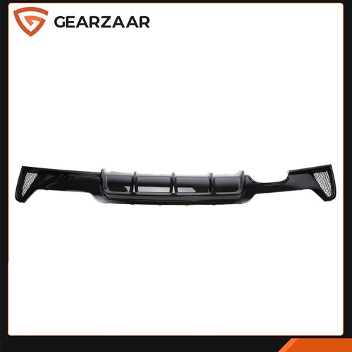 Twin exhaust diffuser for bmw - for,