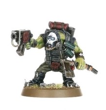 Ork Kommandos Singles Kommando