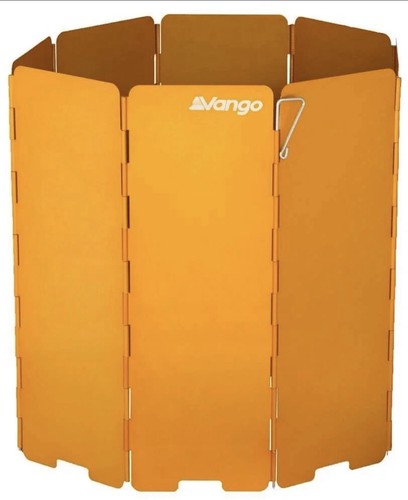 Vango camping stove windshield - vango,