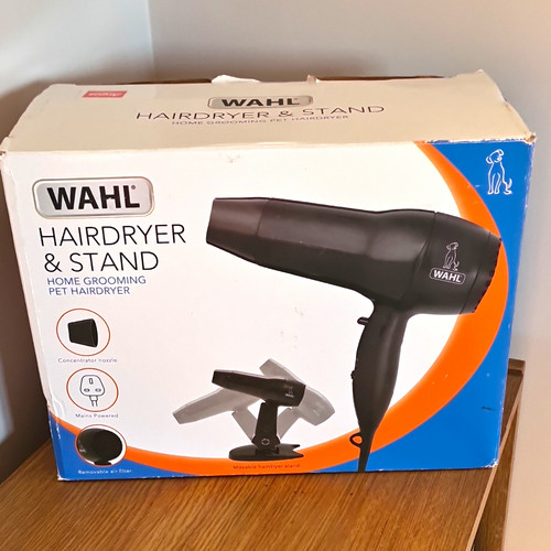Wahl hairdryer stand - wahl,