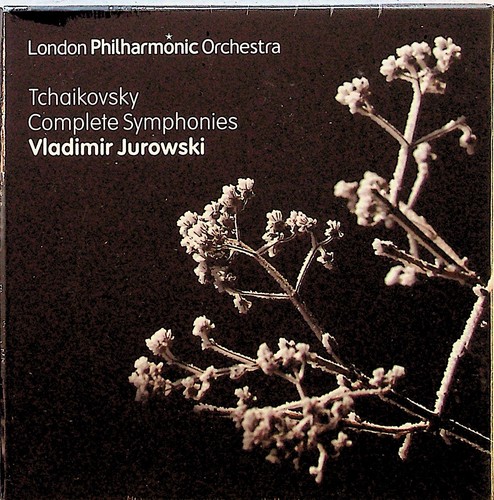 Tchaikovksy the complete - the,