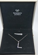 A Warren James 925 silver