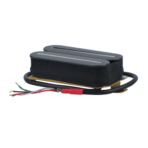 Electric guitar dual rail - electric,