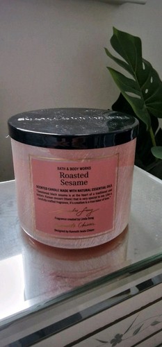 Bath body works - body, 3-wick