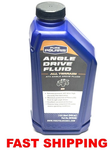 Polaris atv angle drive - polaris,