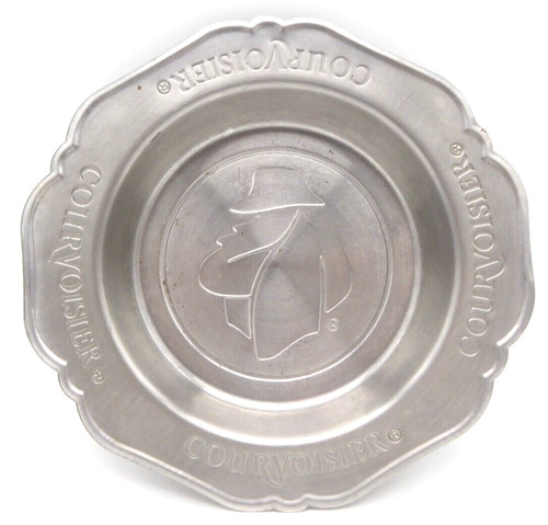Vintage metal courvoisier - metal,