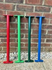 Pull UP Powder Coated Metal