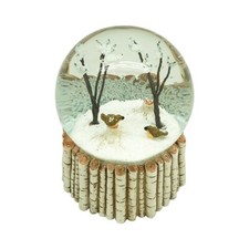 Heaven Sends Birds in Trees