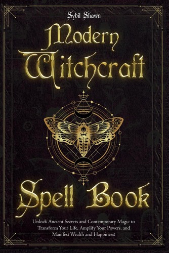 Modern witchcraft spell book - modern,
