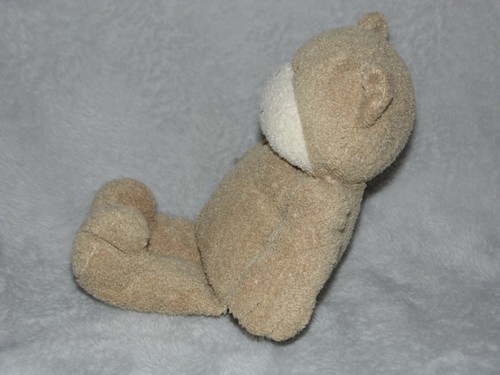 Next bear soft toy time - toy,