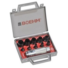 BOEHM Hollow Punch Set 3mm -