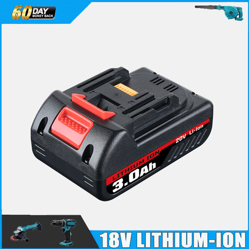 Replacement for makita 18v - for,