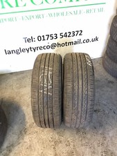 235/60R16 100H  Comforser CF510 46/23-16/23 No Repairs 7.8mm+ Amazing Condition