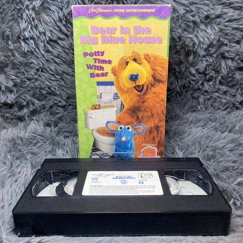 Bear the big - bear,