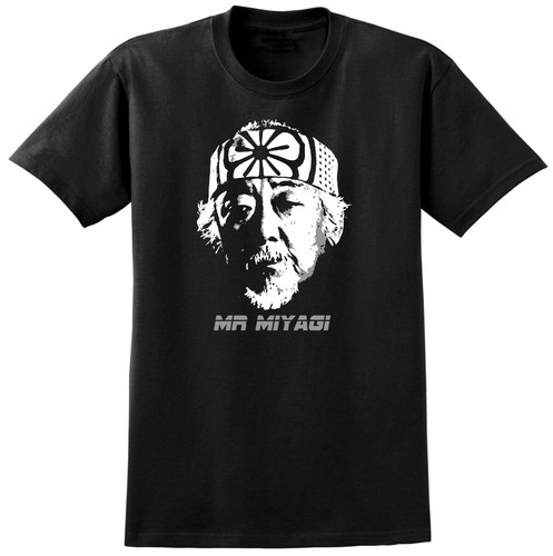Miyagi karate kid inspired - kid,