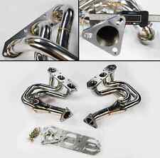 STAINLESS STEEL EXHAUST MANIFOLD FOR PORSCHE BOXSTER 986 2.5L 2.7L 3.2L