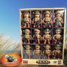 Army Toy Figures