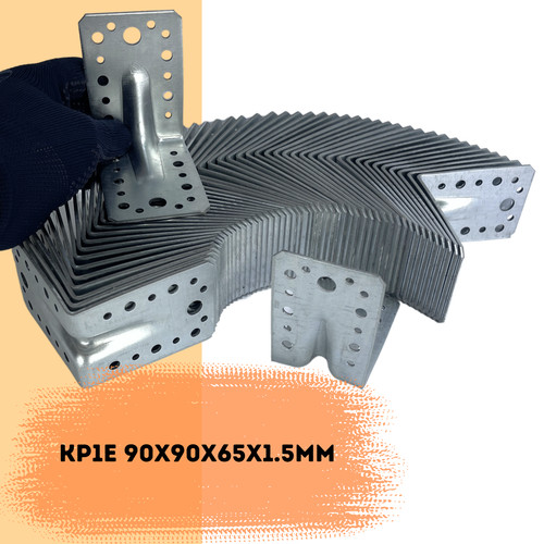 Heavy duty galvanised - galvanised, angle