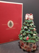 Spode Christmas Tree 9" Candle