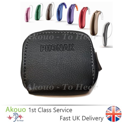 Genuine phonak hearing - hearing, aid